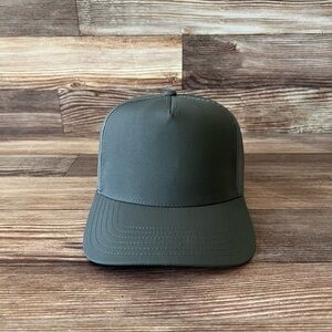 Classic Gray Men's Cap